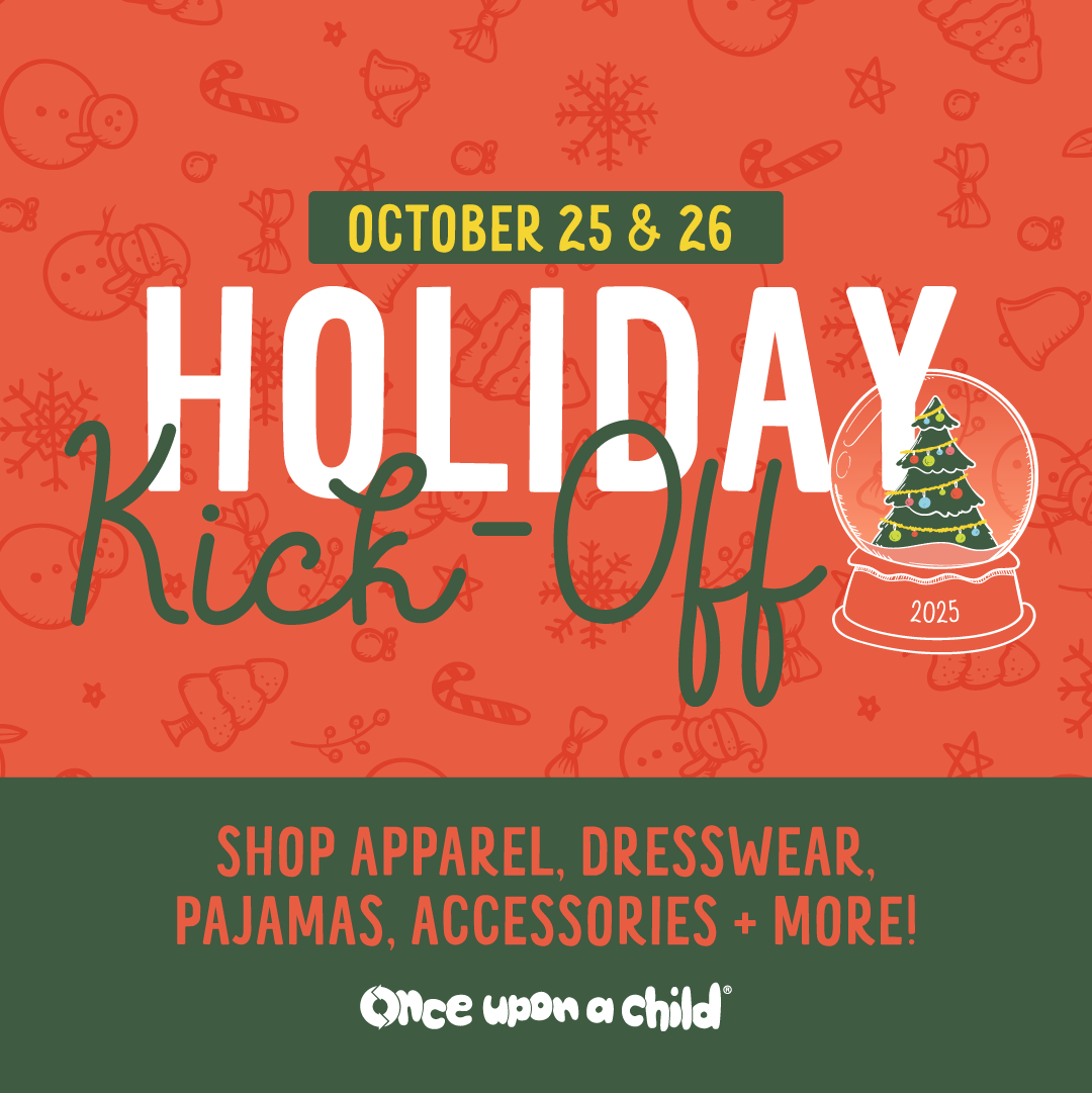 Holiday Kick-Off Event